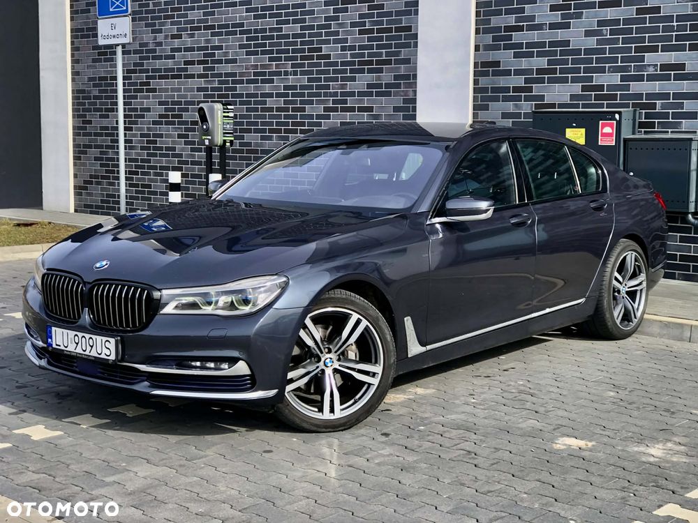 BMW Seria 7 740d xDrive - 1