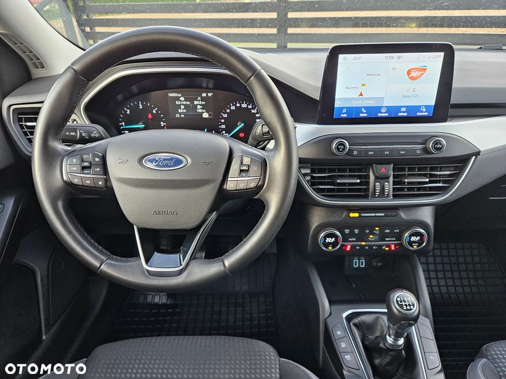 Ford Focus 2.0 EcoBlue Titanium X - 22