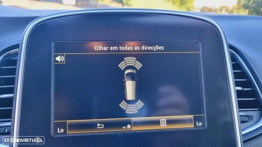 Renault Grand Scénic 1.7 Blue dCi Bose Edition EDC - 19