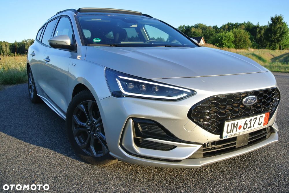 Ford Focus 1.0 EcoBoost mHEV ST-Line Style - 1