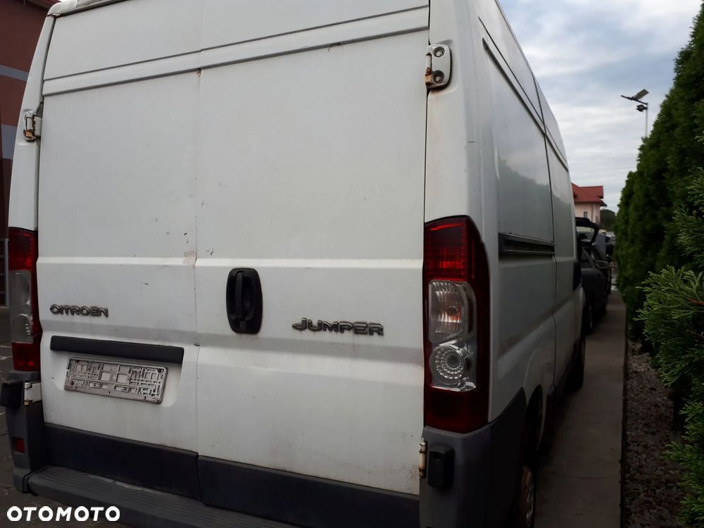 CITROEN JUMPER II 06-14 2.2 HDI MECHANIZM WYCIERACZEK SILNICZEK - 8
