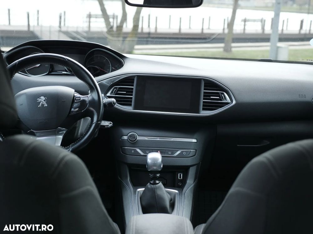 Peugeot 308 BlueHDi 120 Stop & Start Allure - 9