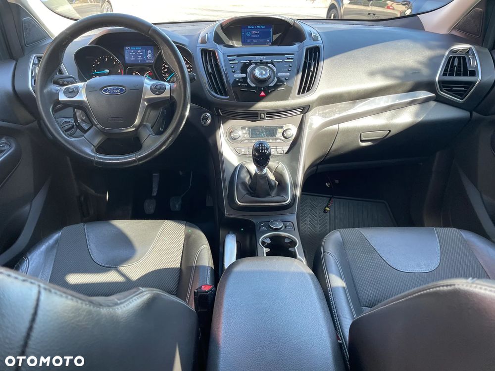 Ford Kuga 2.0 TDCi Titanium - 14