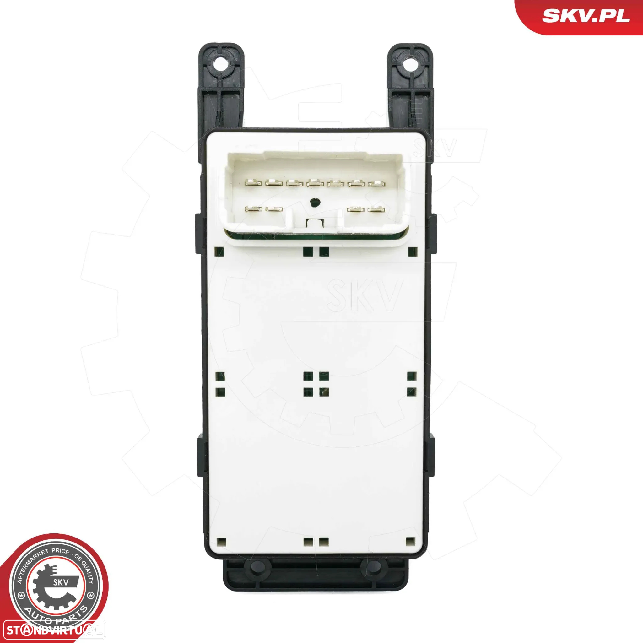 Botões de comando dos vidros Hyundai I20 2008 a 2015 - 3