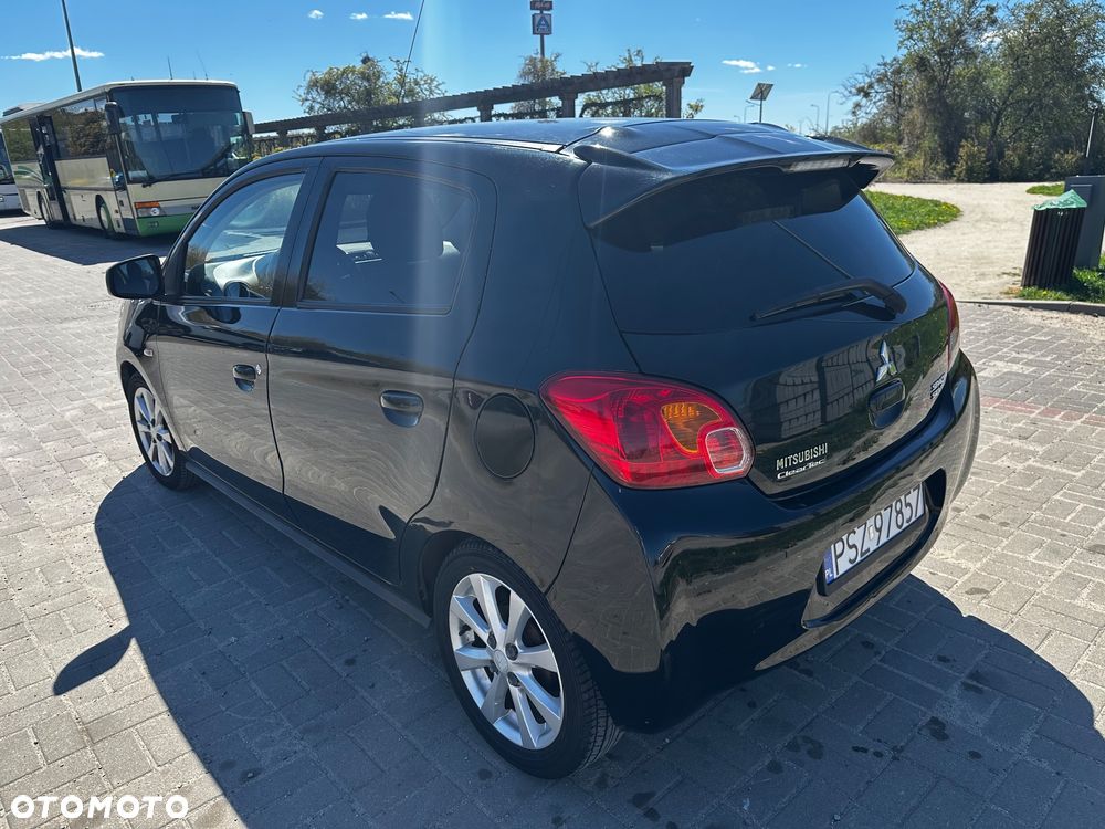 Mitsubishi Space Star 1.2 Invite - 4