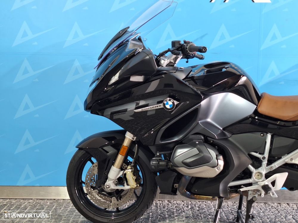 BMW R 1250 RT - 6