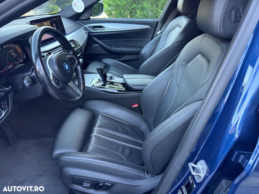 BMW Seria 5 520d Aut. M Sport Edition - 18