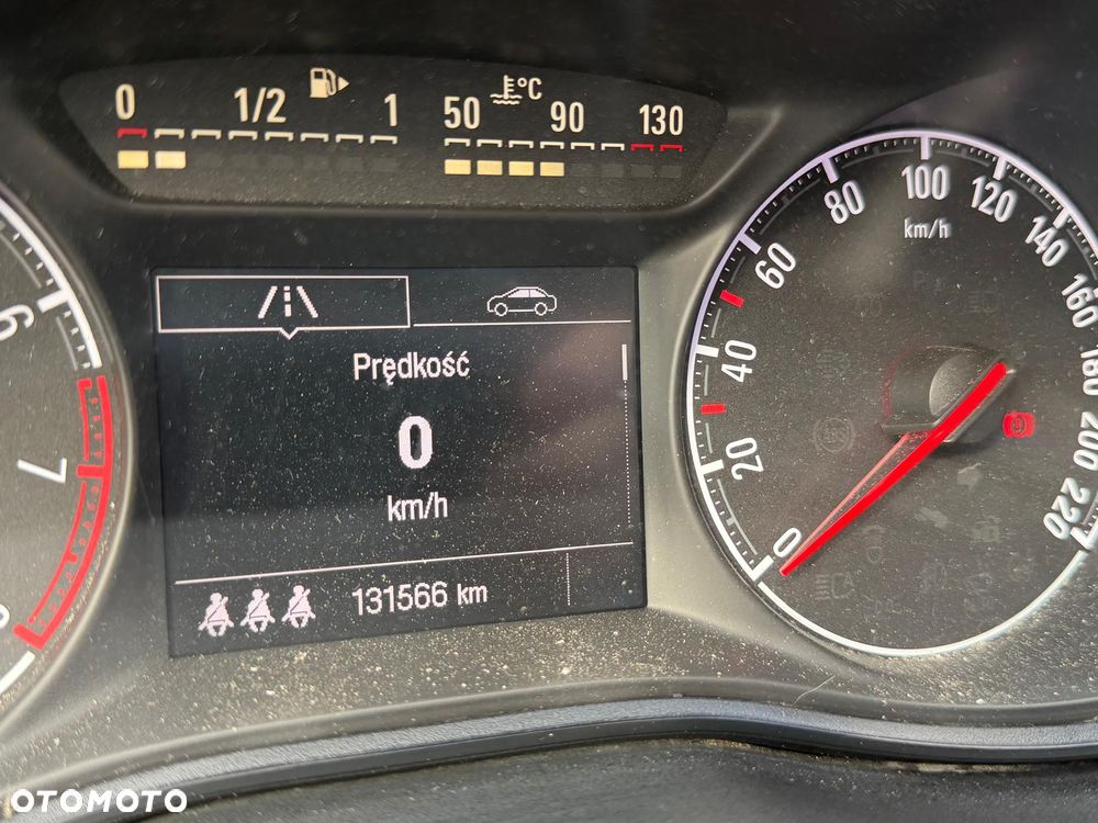 Opel Corsa 1.4 Cosmo - 25