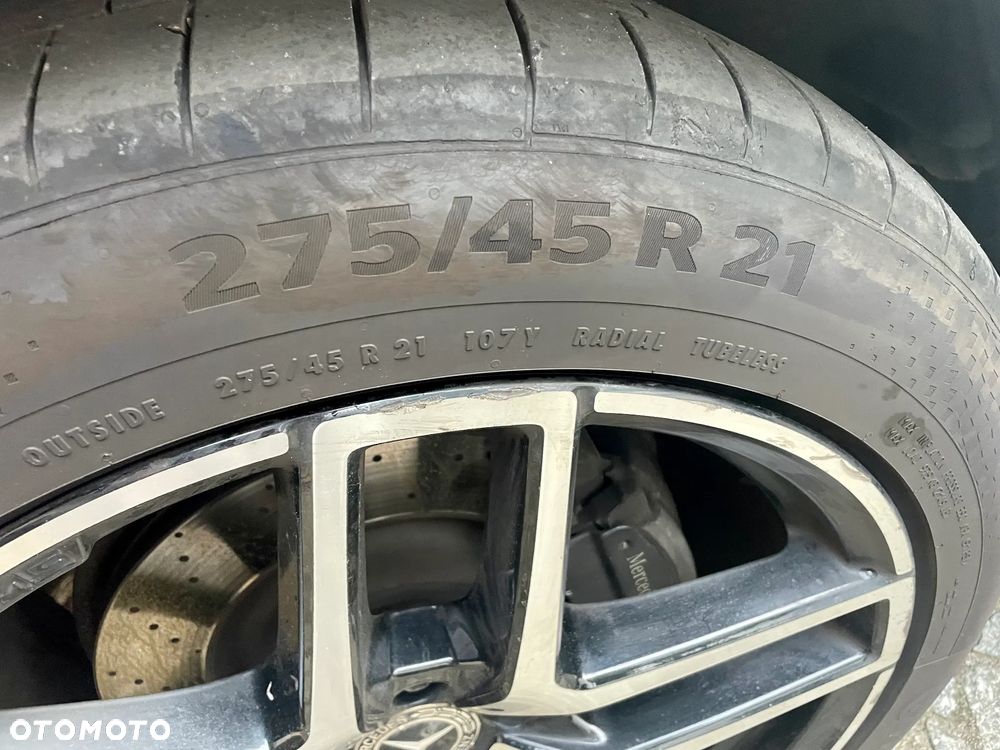 Mercedes-Benz GLE - 11