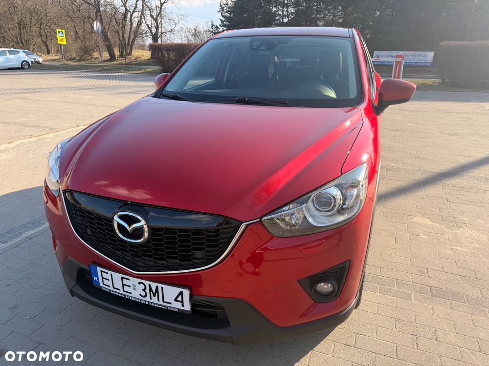 Mazda CX-5 2.2 SKYACTIV-D AWD Sports-Line - 10