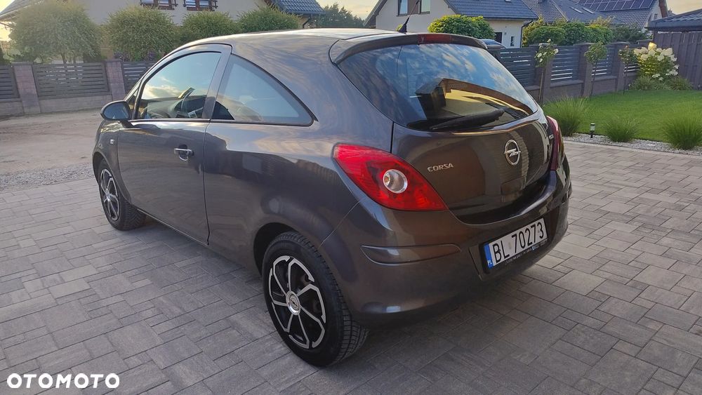 Opel Corsa 1.3 CDTI - 7