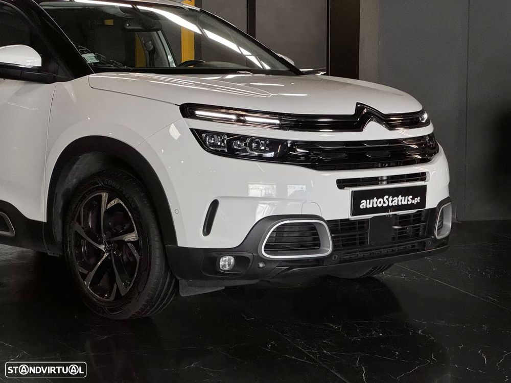 Citroën C5 Aircross 1.5 BlueHDi Shine EAT8 - 3