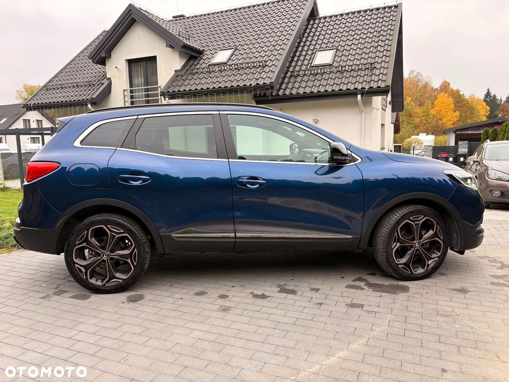 Renault Kadjar TCe 140 EDC GPF BLACK EDITION - 11