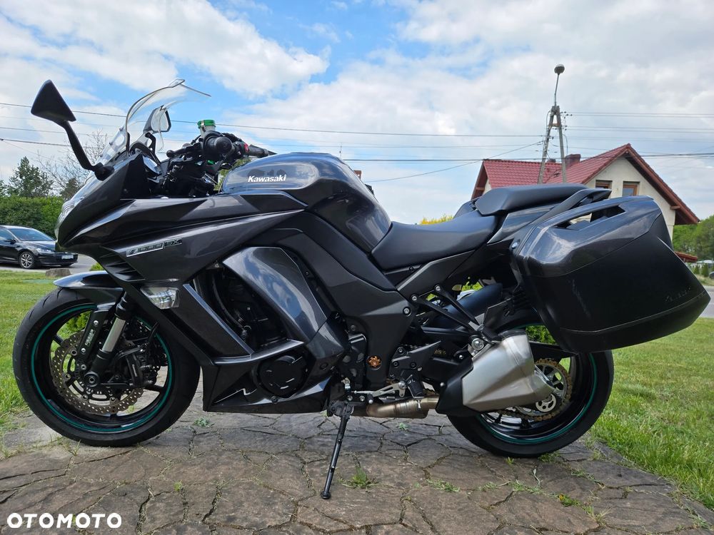 Kawasaki Z - 5