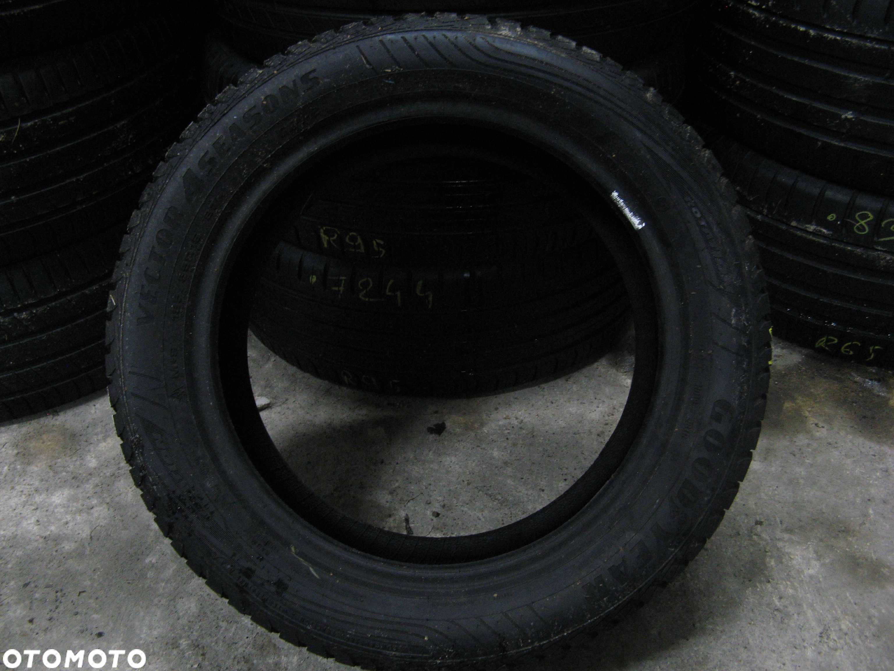 195/55R16 GOODYEAR Vector 4Seasons G2 - nr.P41 - 2