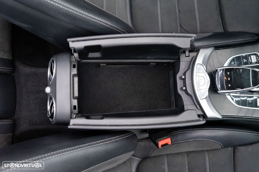 Mercedes-Benz C 220 d Aut. - 26