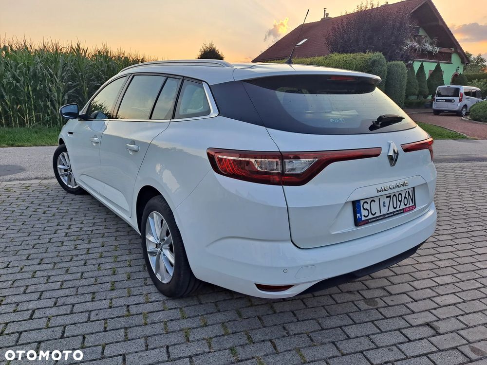 Renault Megane ENERGY TCe 130 EXPERIENCE - 6