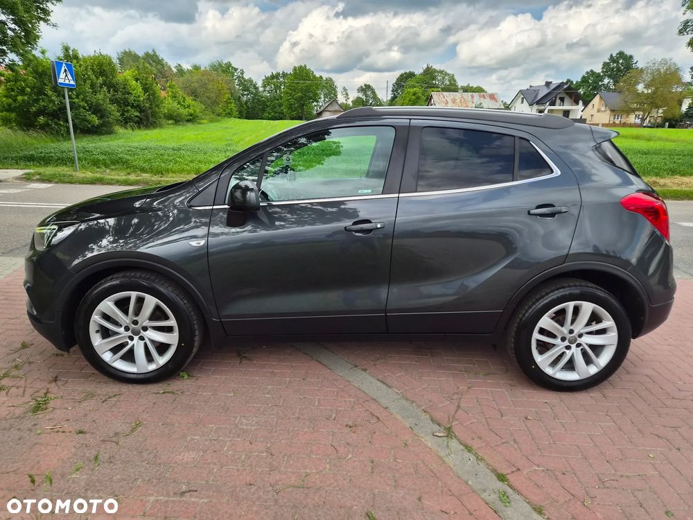 Opel Mokka X 1.4 ECOTEC Start/Stop Design Line - 7