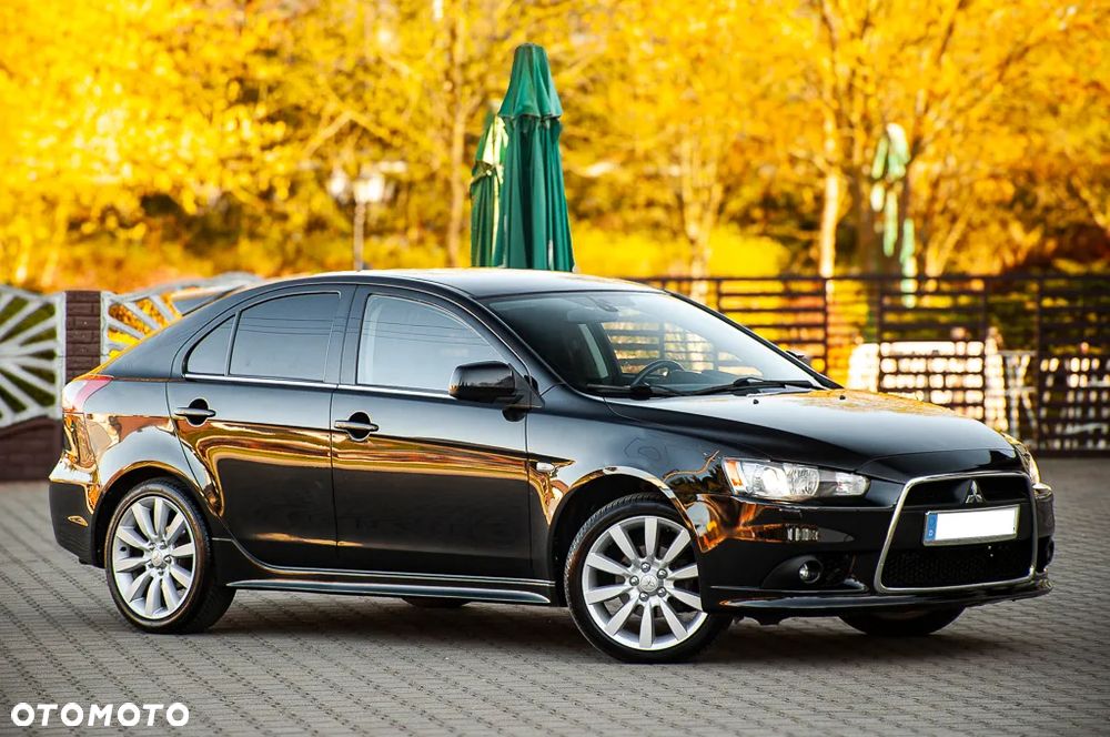 Mitsubishi Lancer 1.8 Instyle NAVI - 9