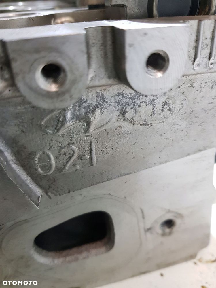 głowica silnika kia sportage optima hyundai ix35 2.0i g4kh g4kd g4ke - 15