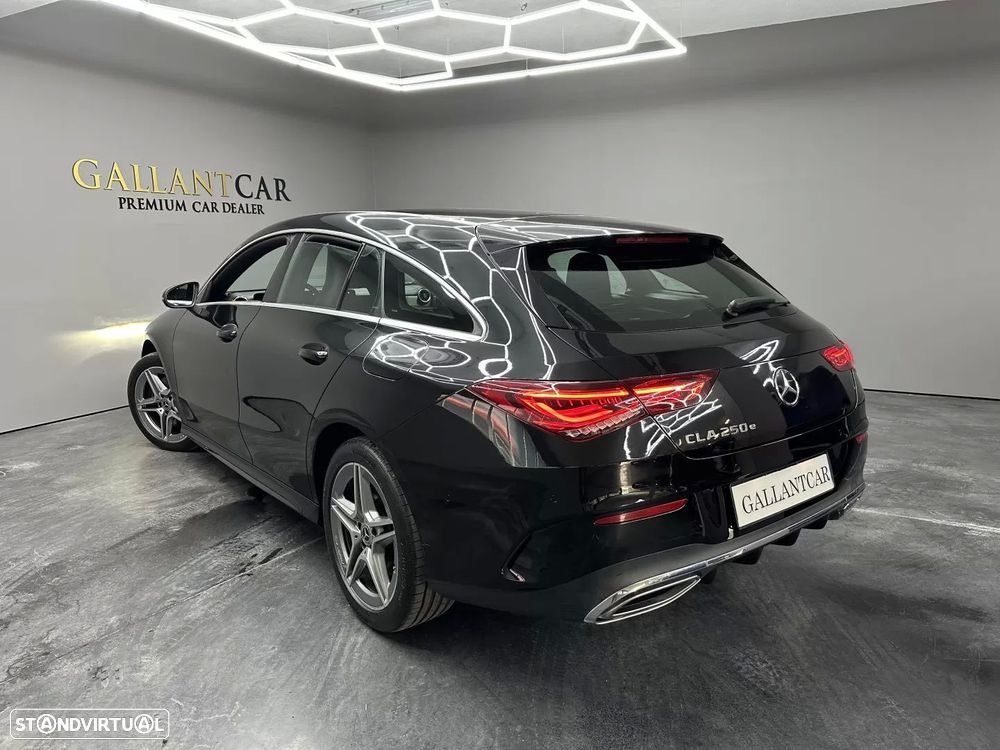 Mercedes-Benz CLA 250 e AMG Line - 13