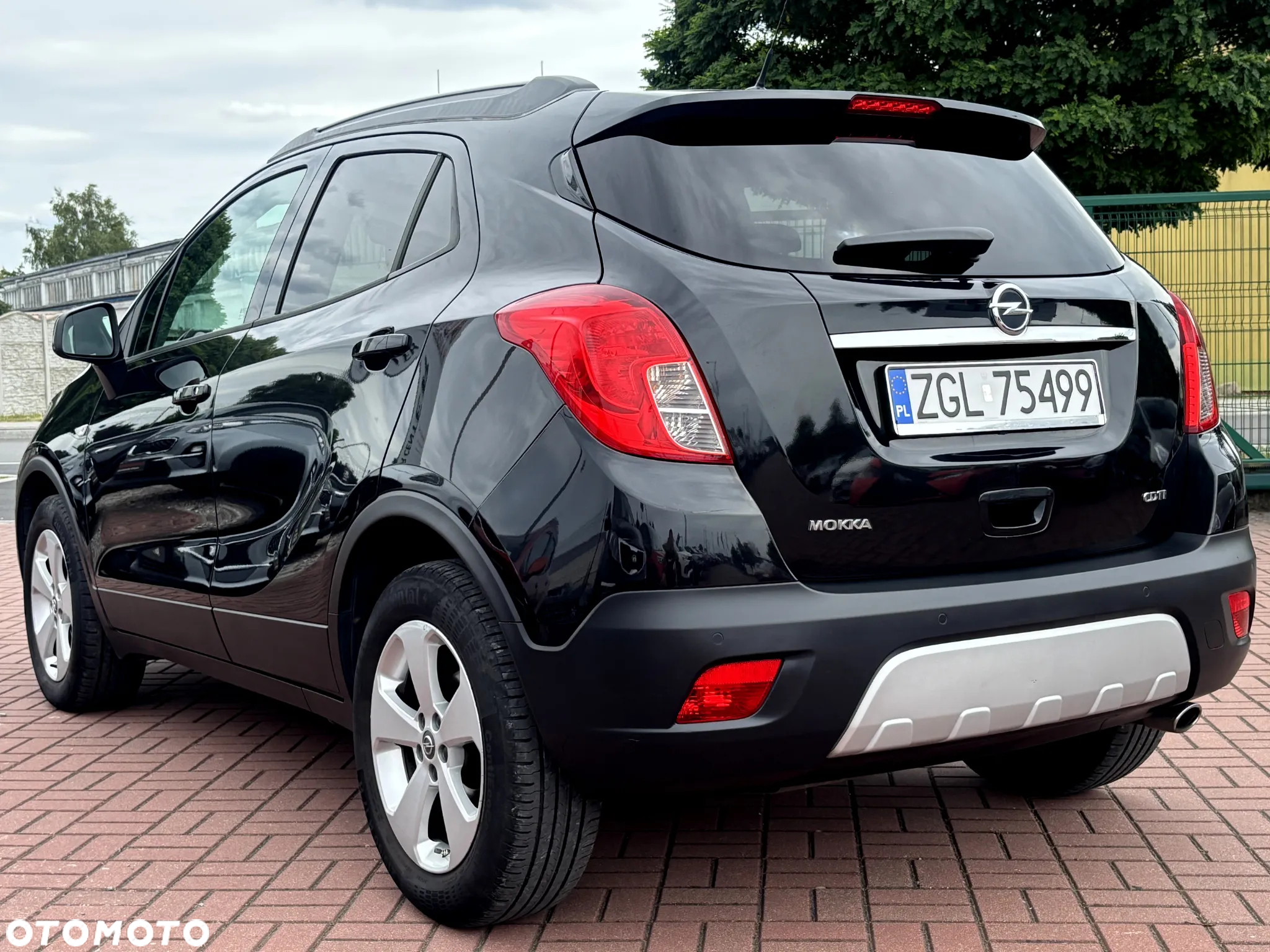 Opel Mokka 1.6 CDTI ecoFLEX Start/Stop 4x4 Edition - 7