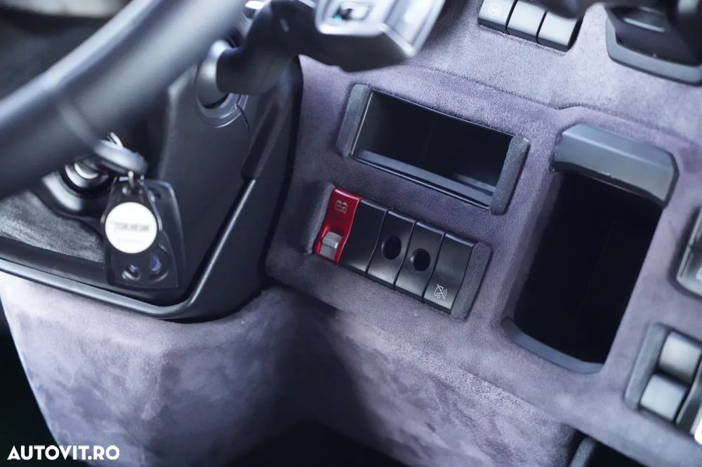 Scania S 500 / RETARDER / I-PARK COOL / NAVI - 33