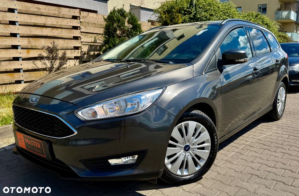 Ford Focus 1.0 EcoBoost Trend Sport - 2