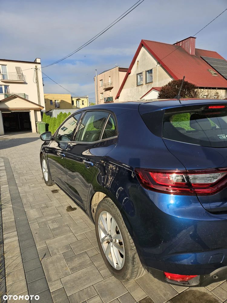 Renault Megane 1.2 16V TCE Energy Bose Edition - 4