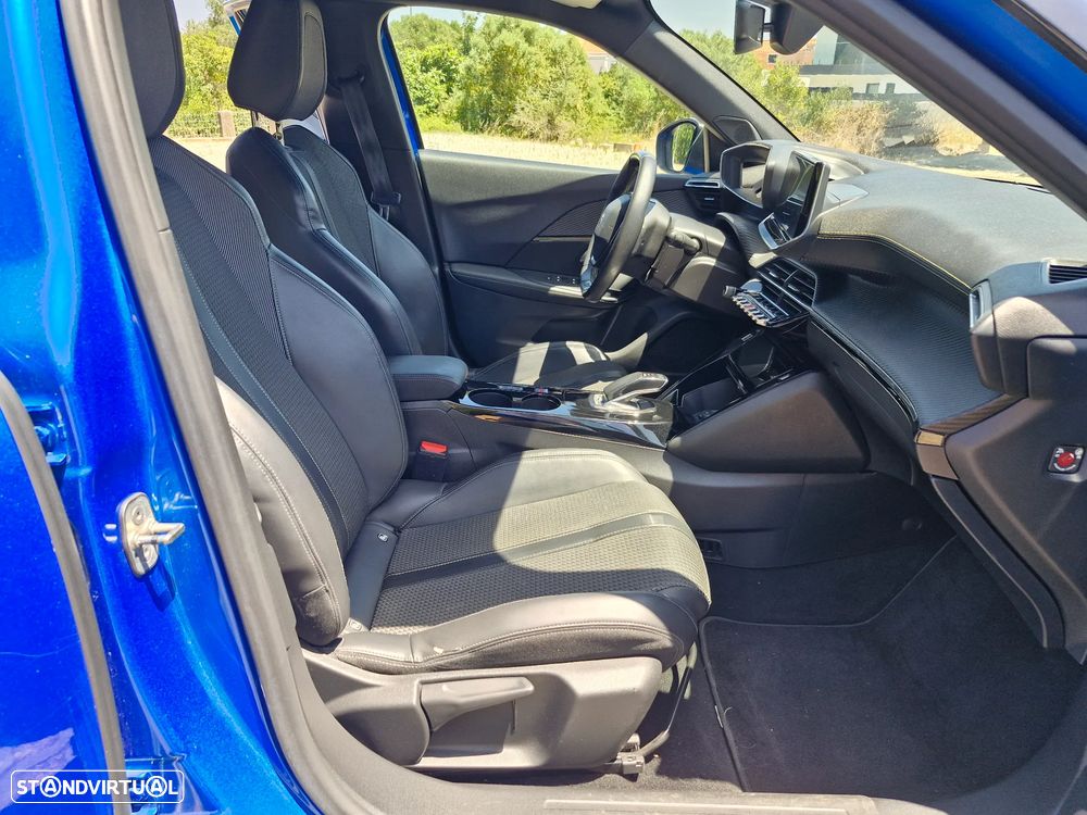 Peugeot e-2008 50 kWh GT Line - 19