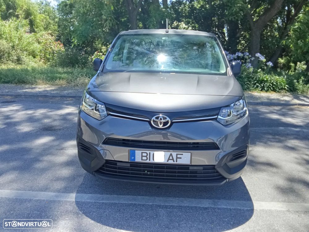 Toyota Proace City L1 - 24