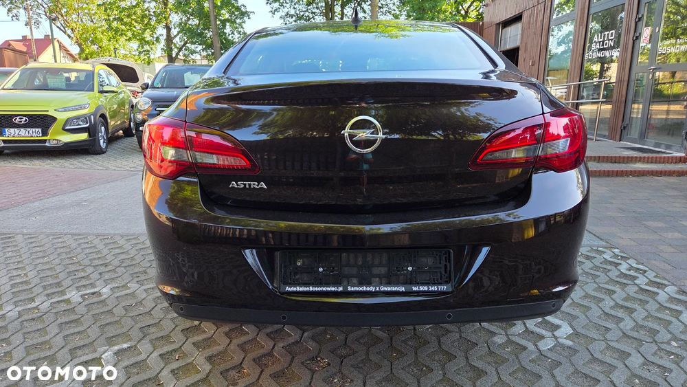 Opel Astra 1.4 Innovation - 15