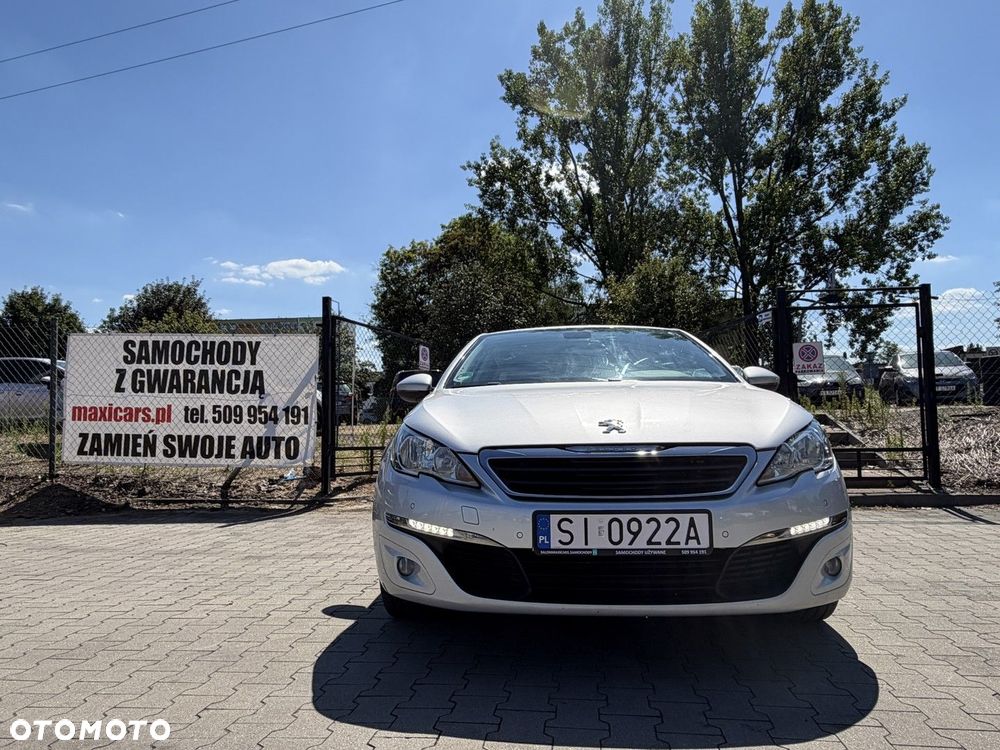 Peugeot 308 1.6 e-HDi Active S&S - 13