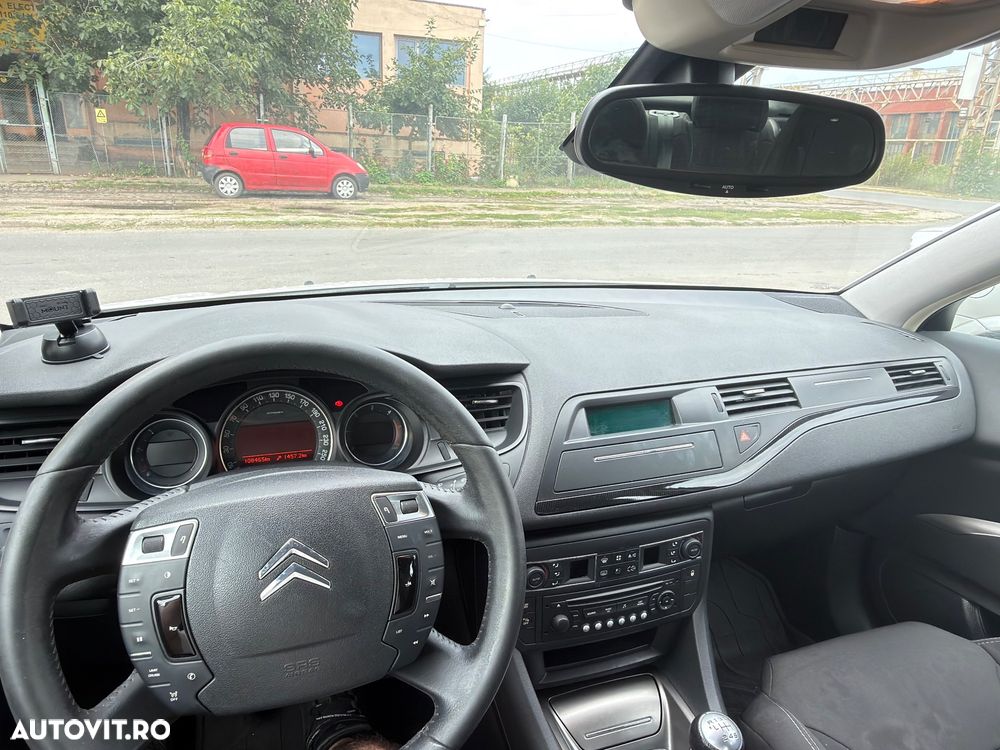 Citroën C5 2.0 HDI BVM6 H3+ Exclusive - 9