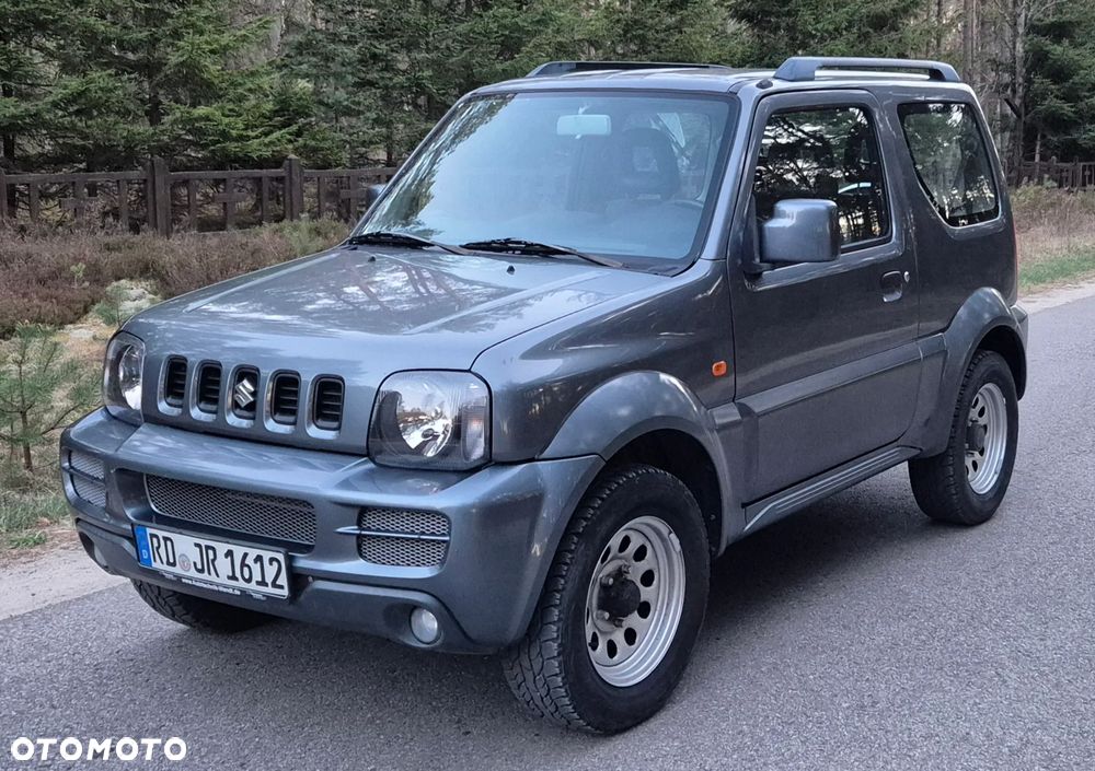 Suzuki Jimny Comfort - 2