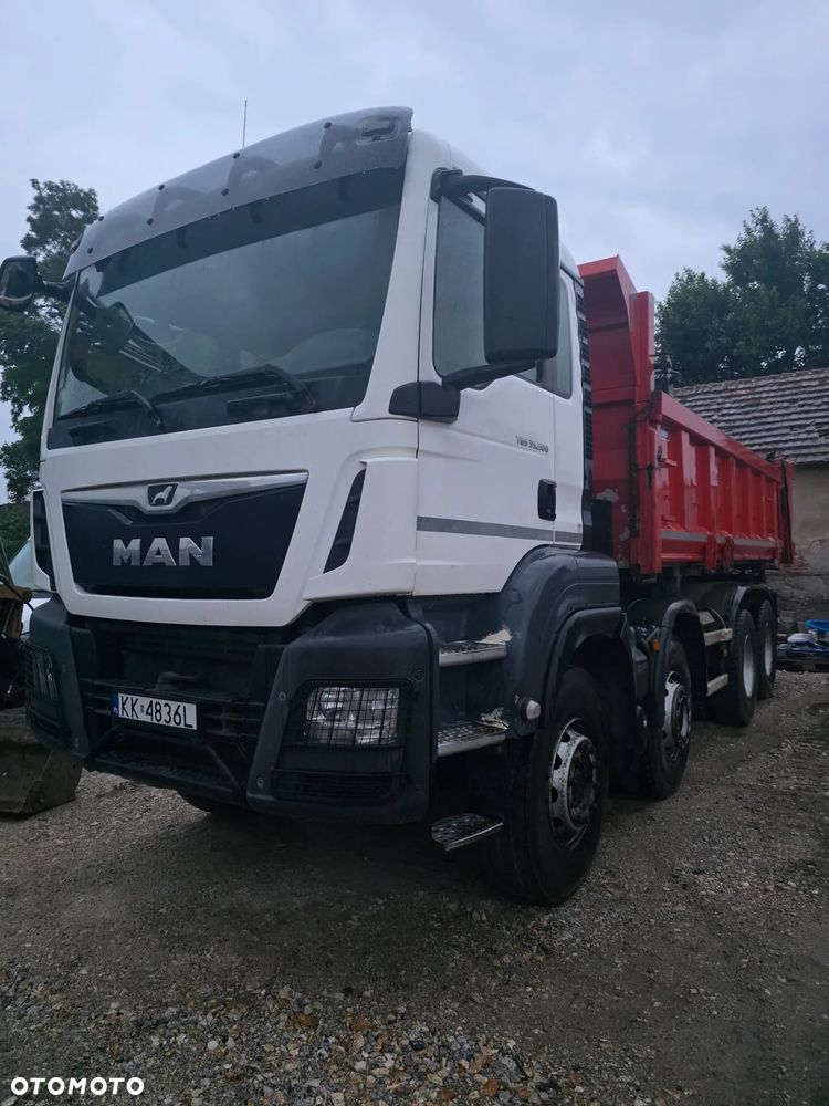 MAN TGX - 1