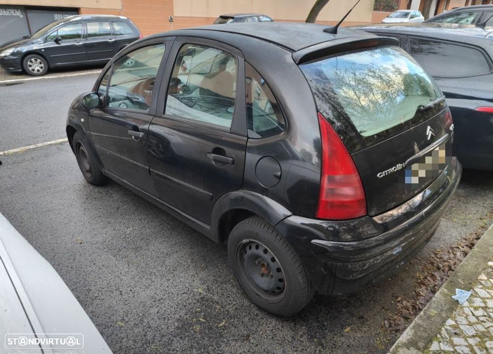 Citroën C3 1.4 HDi Exclusive - 3