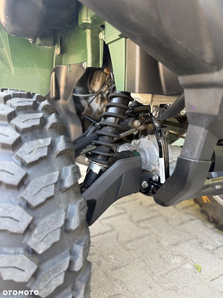 Yamaha Grizzly - 5