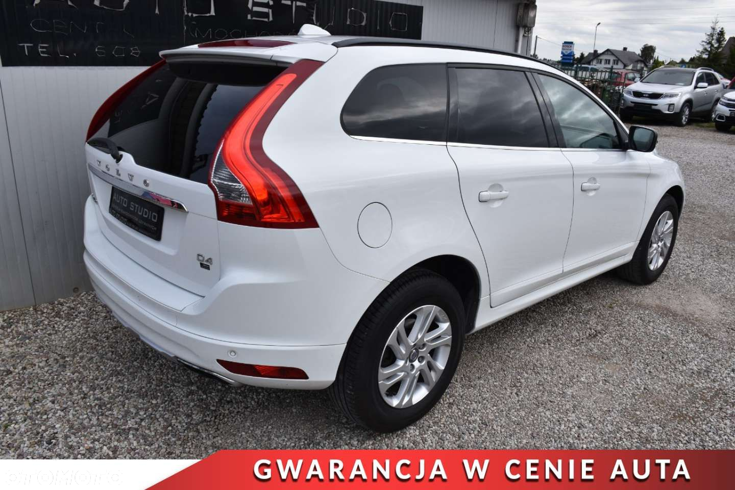 Volvo XC 60 D4 Geartronic Summum - 39