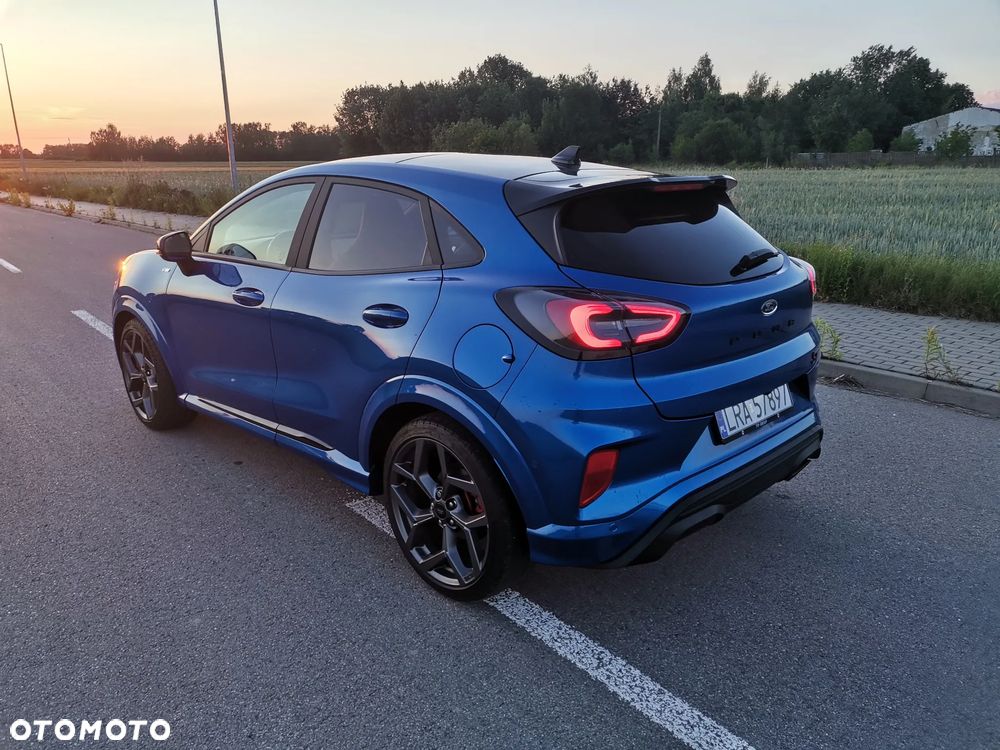 Ford Puma 1.5 EcoBoost ST X - 8