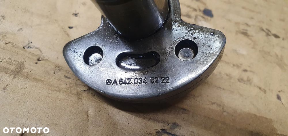 Wałek balansujący Mercedes ML W164 3.0 CDI A6420340222 A6420300172 - 7