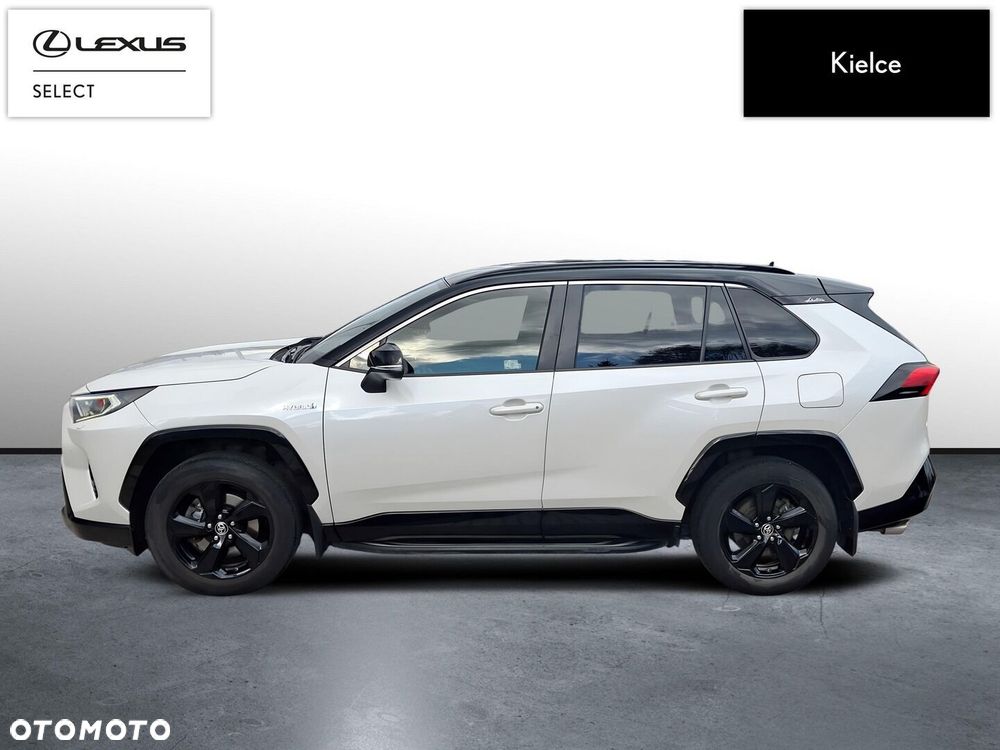 Toyota Rav4 2019 photo 2