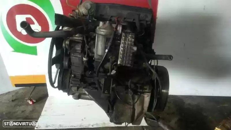 MOTOR COMPLETO BMW 3 COMPACT 1996 -174T1 - 3