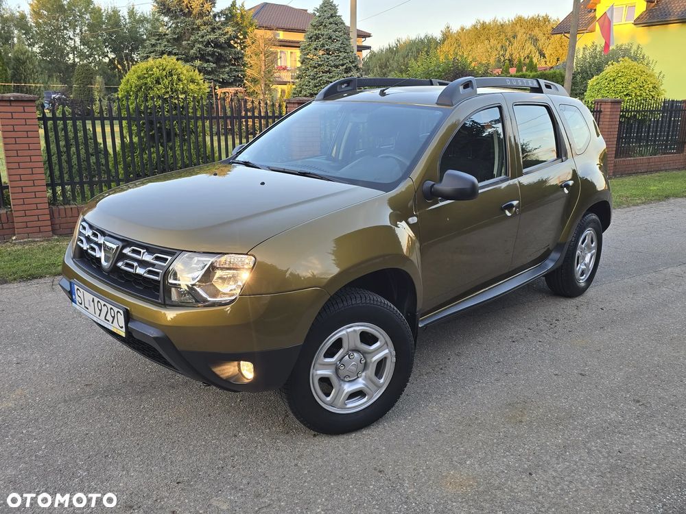 Dacia Duster 1.6 SCe Open S&S - 28