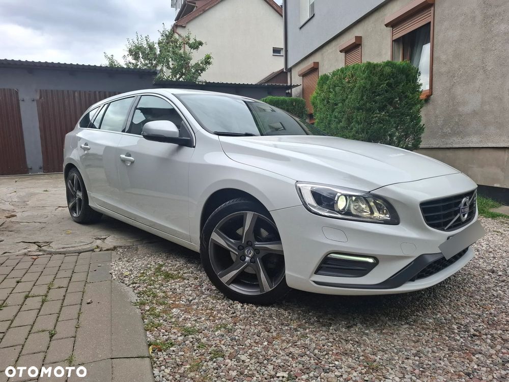 Volvo V60 D4 RDesign - 17