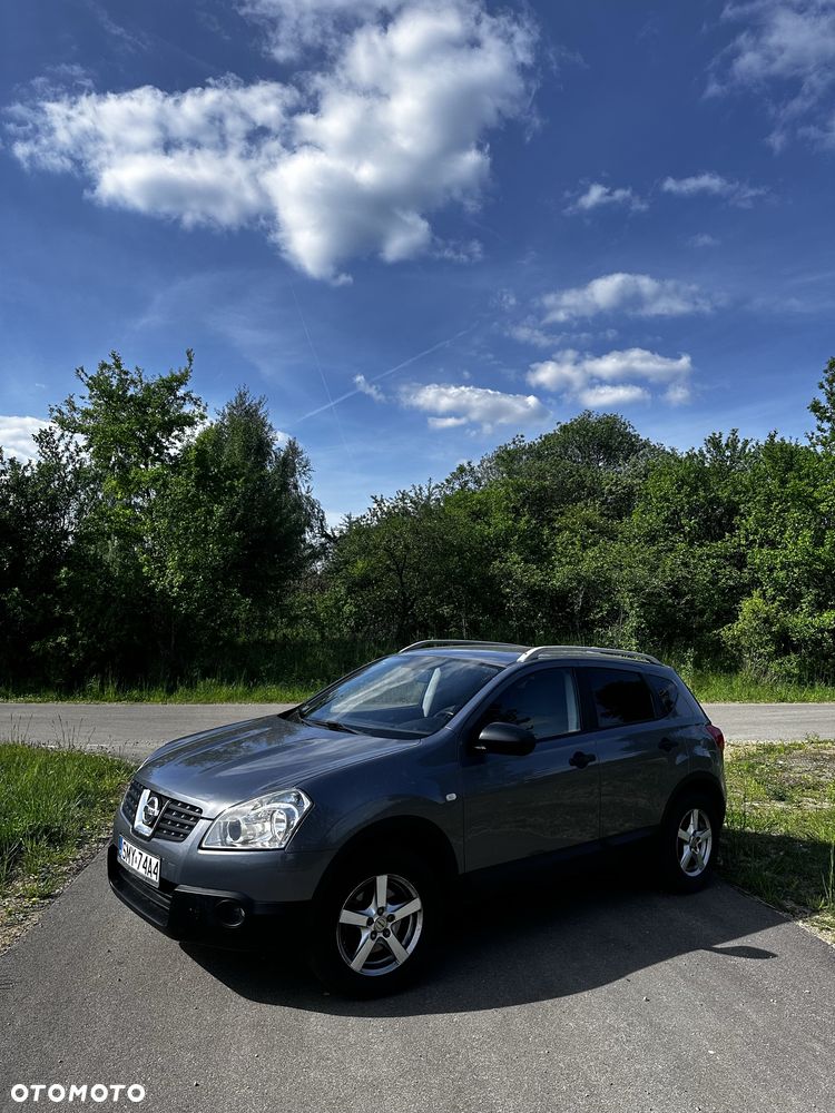 Nissan Qashqai - 2