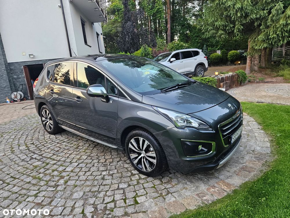 Peugeot 3008 Hybrid4 - 2