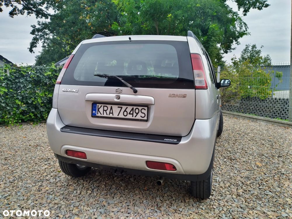 Suzuki Ignis - 5