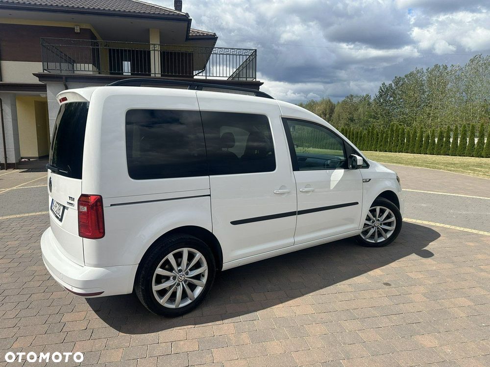 Volkswagen Caddy - 27