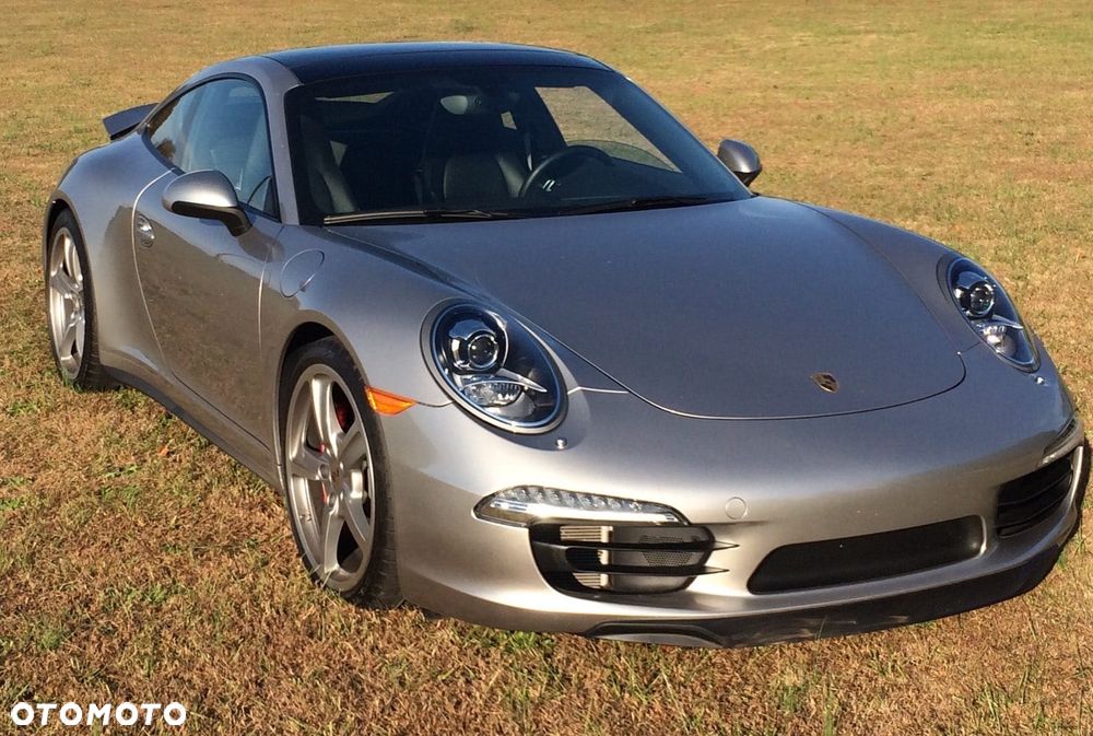 Porsche 911 Carrera 4S PDK - 4